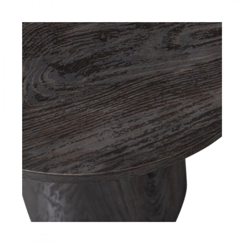 CAFE TABLE VT MDF DARK BROWN 40 - CAFE, SIDE TABLES